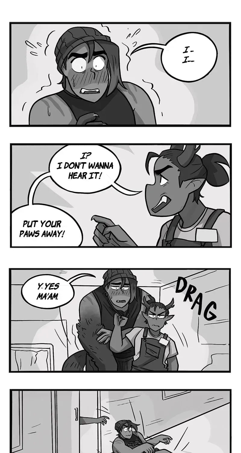 My Dragon Girlfriend Chapter 208 page 3 - 