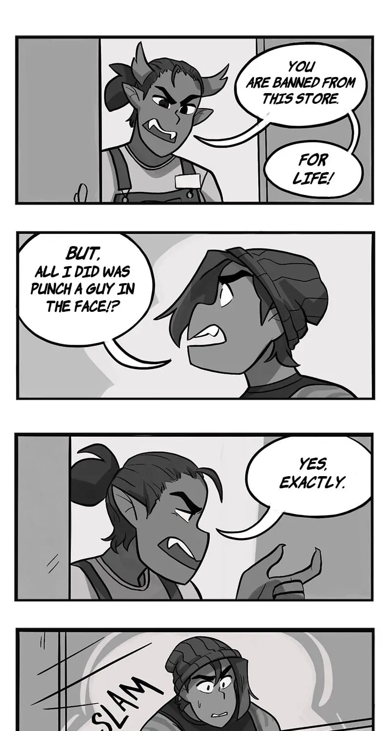 My Dragon Girlfriend Chapter 208 page 5 - 