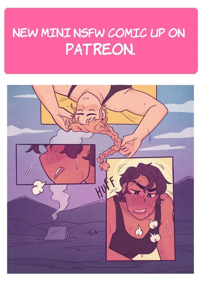 My Dragon Girlfriend Chapter 208 page 8 - 