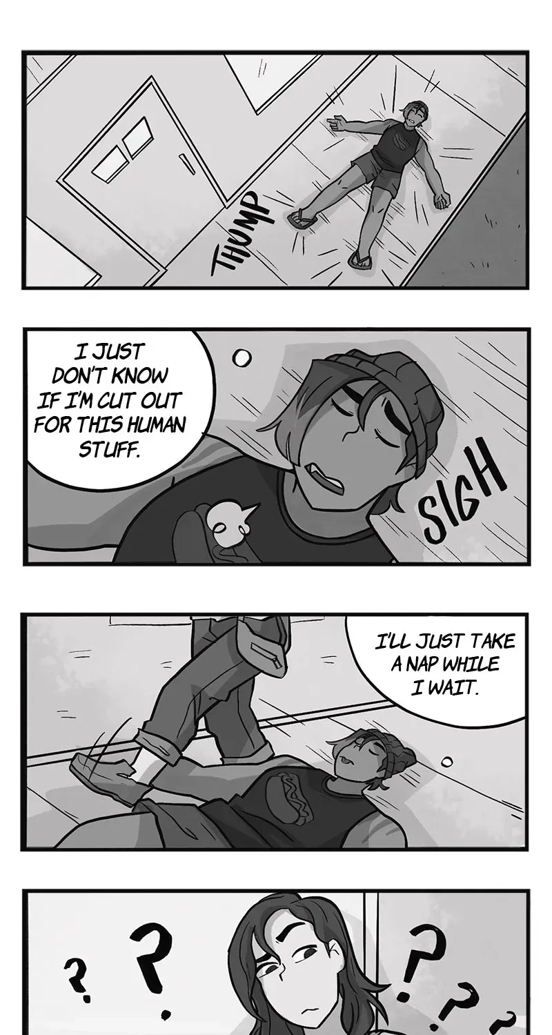My Dragon Girlfriend Chapter 209 page 1 - 