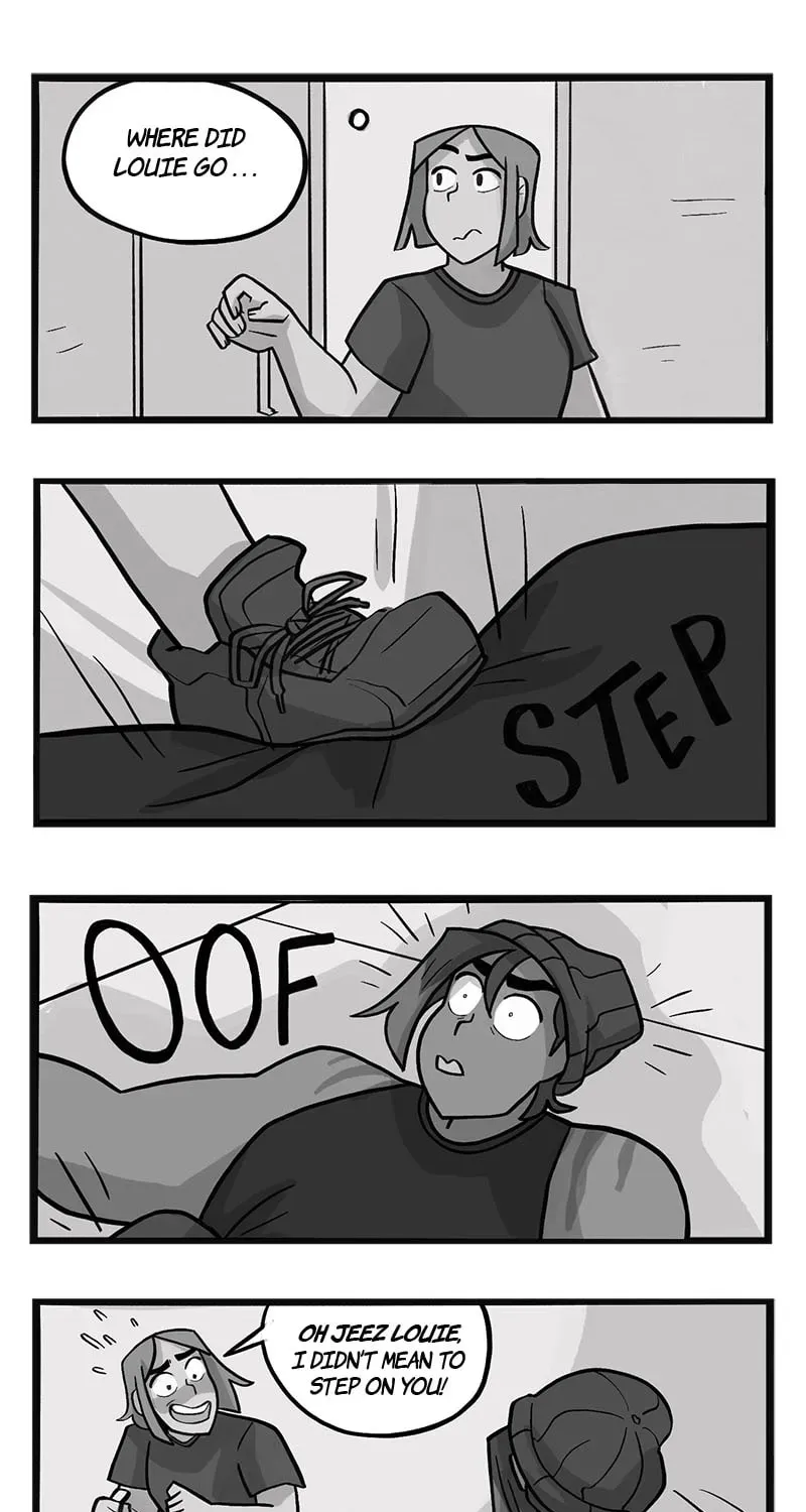 My Dragon Girlfriend Chapter 209 page 3 - 
