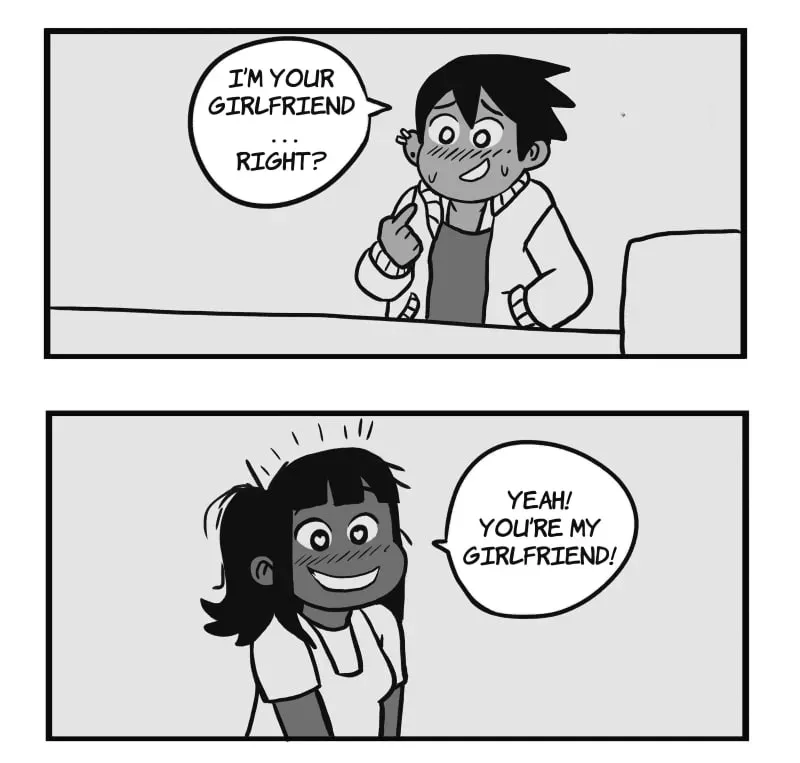My Dragon Girlfriend Chapter 21 page 4 - 