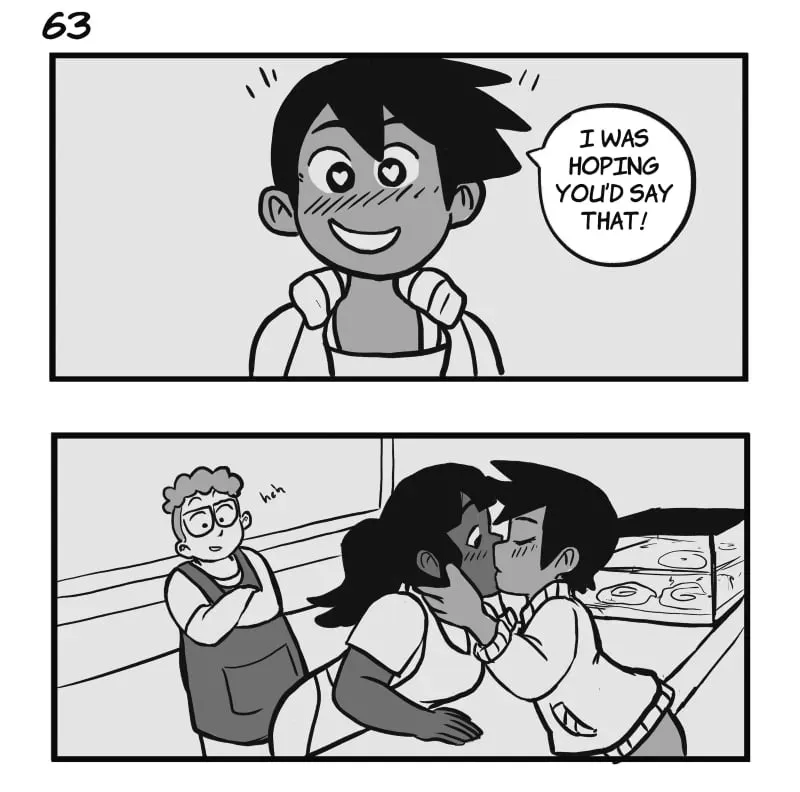 My Dragon Girlfriend Chapter 21 page 5 - 