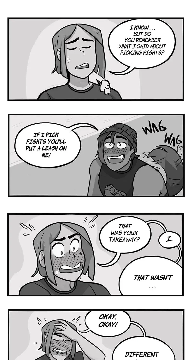 My Dragon Girlfriend Chapter 210 page 3 - 