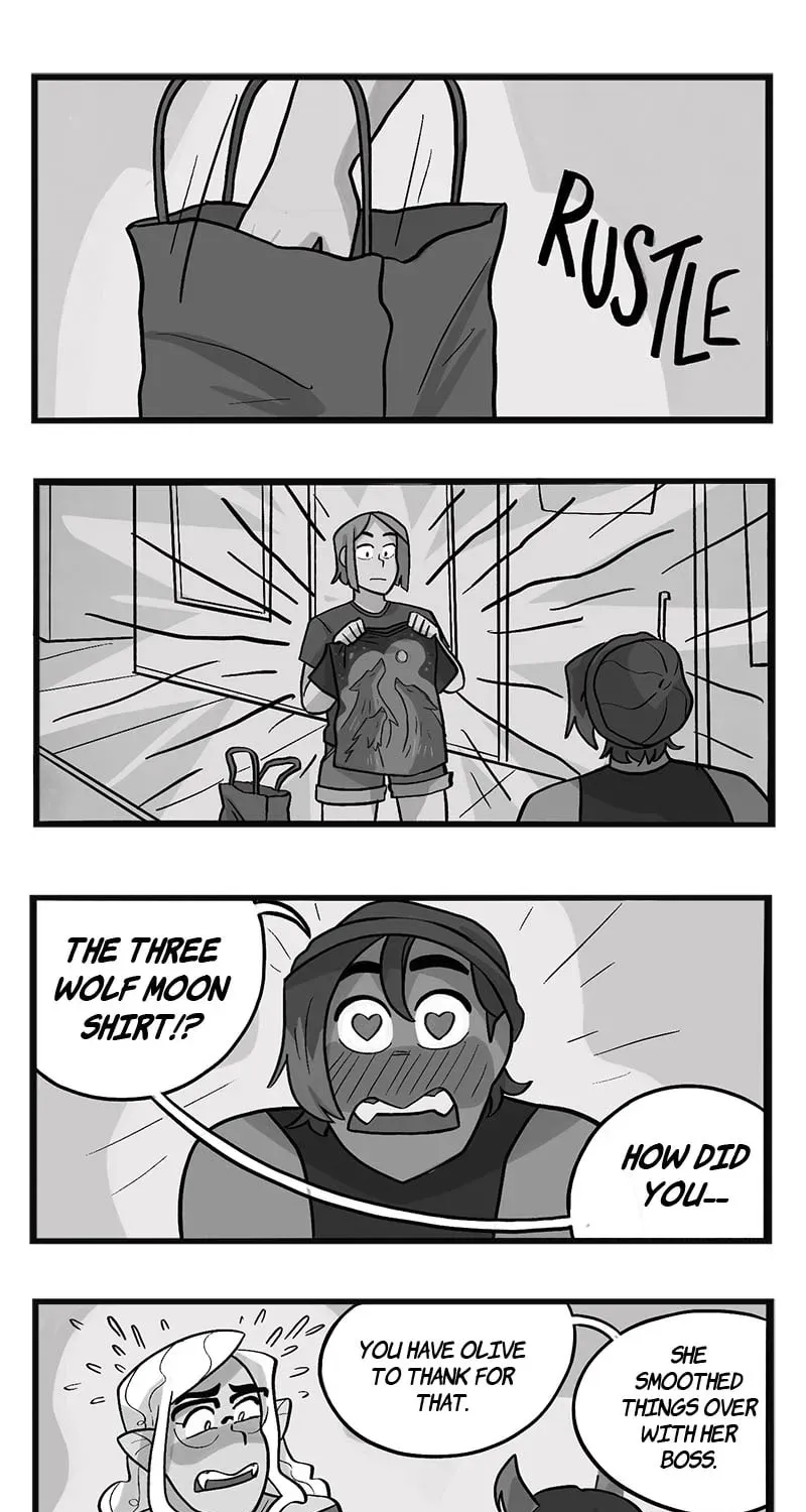 My Dragon Girlfriend Chapter 210 page 5 - 