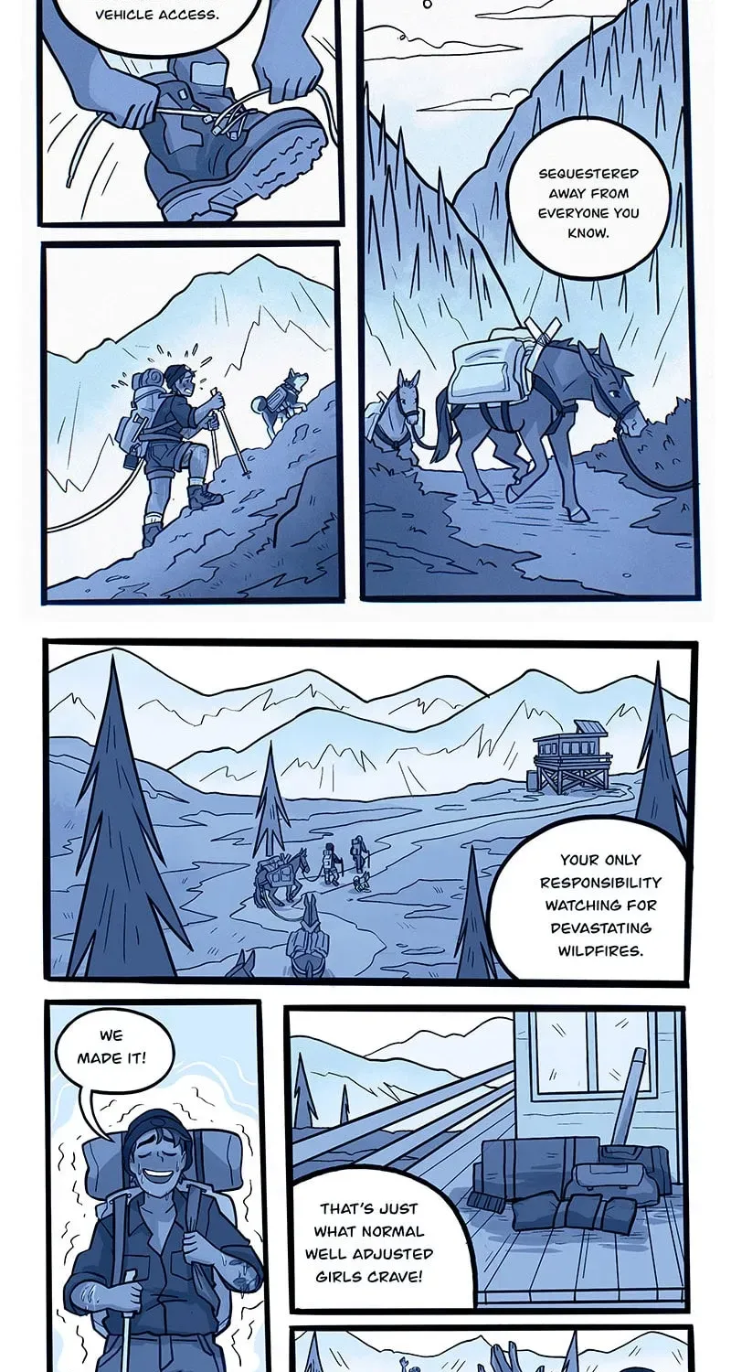 My Dragon Girlfriend Chapter 210 page 10 - 