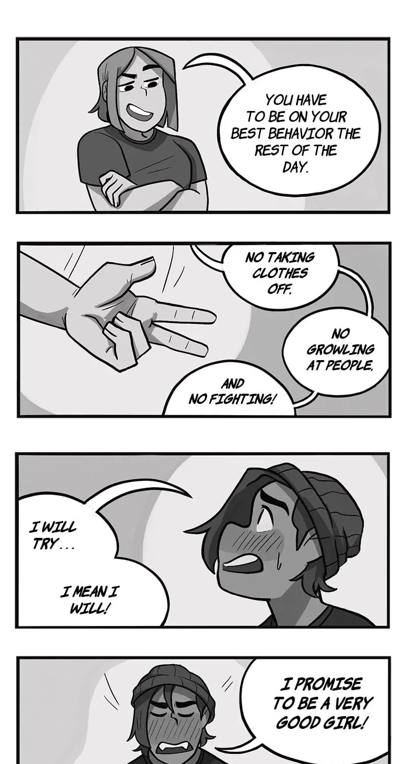 My Dragon Girlfriend Chapter 211 page 3 - 