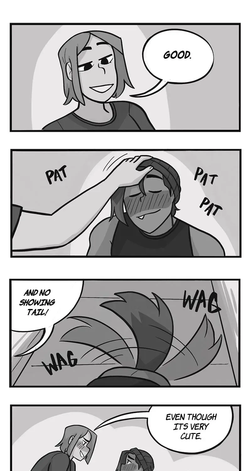 My Dragon Girlfriend Chapter 211 page 5 - 