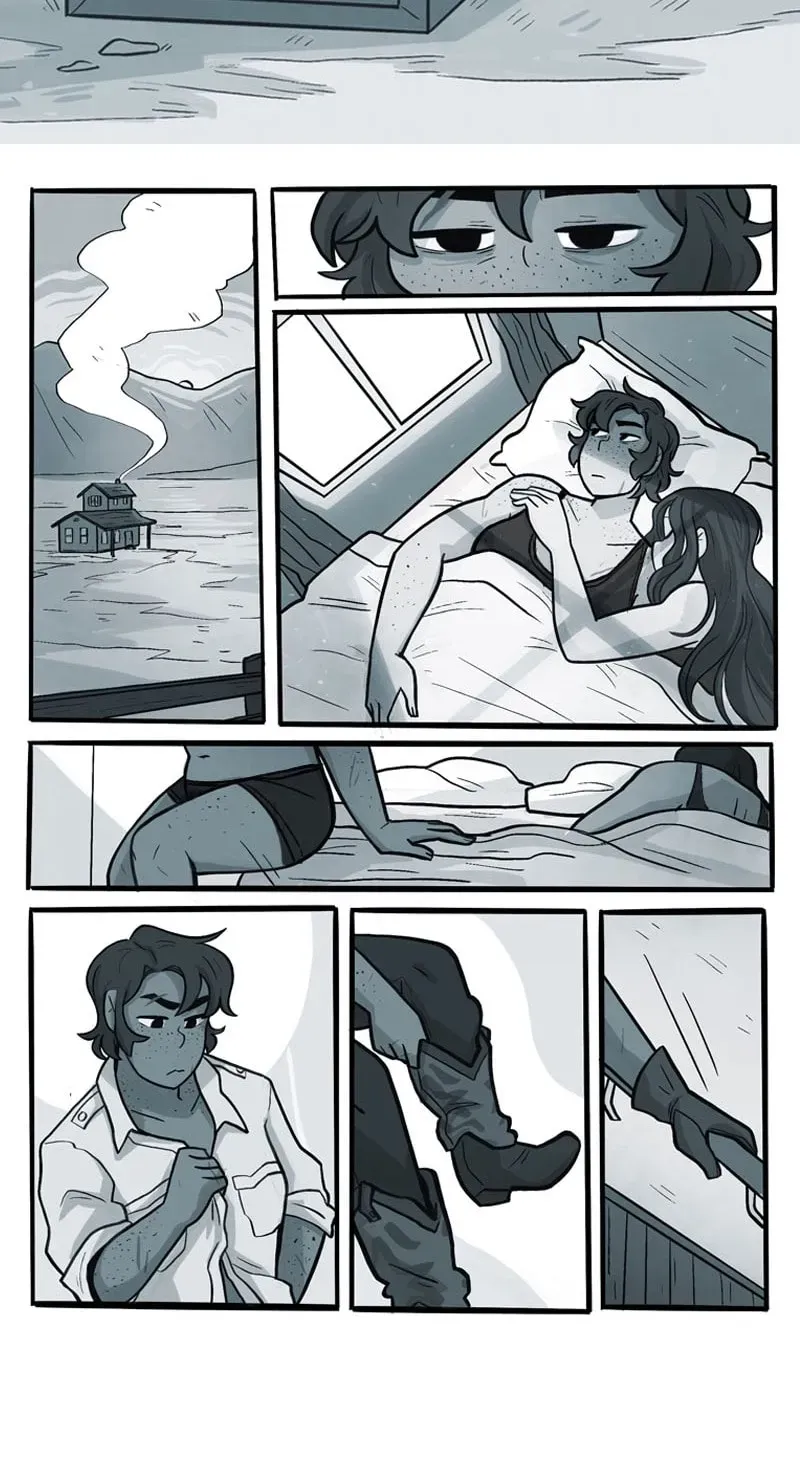 My Dragon Girlfriend Chapter 211 page 9 - 