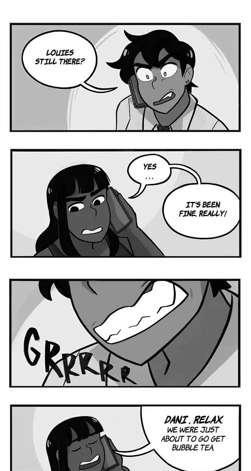 My Dragon Girlfriend Chapter 212 page 5 - 
