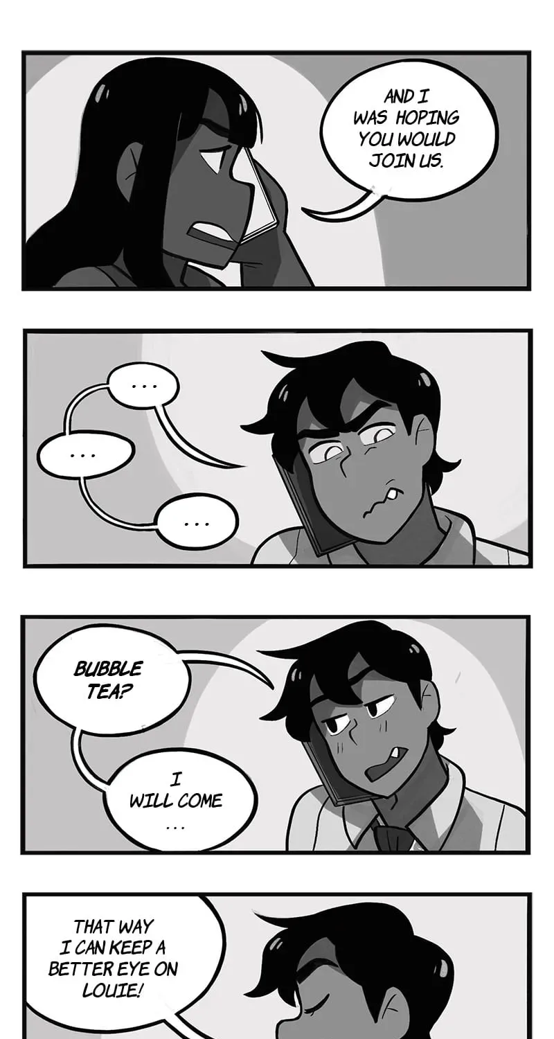 My Dragon Girlfriend Chapter 213 page 1 - 
