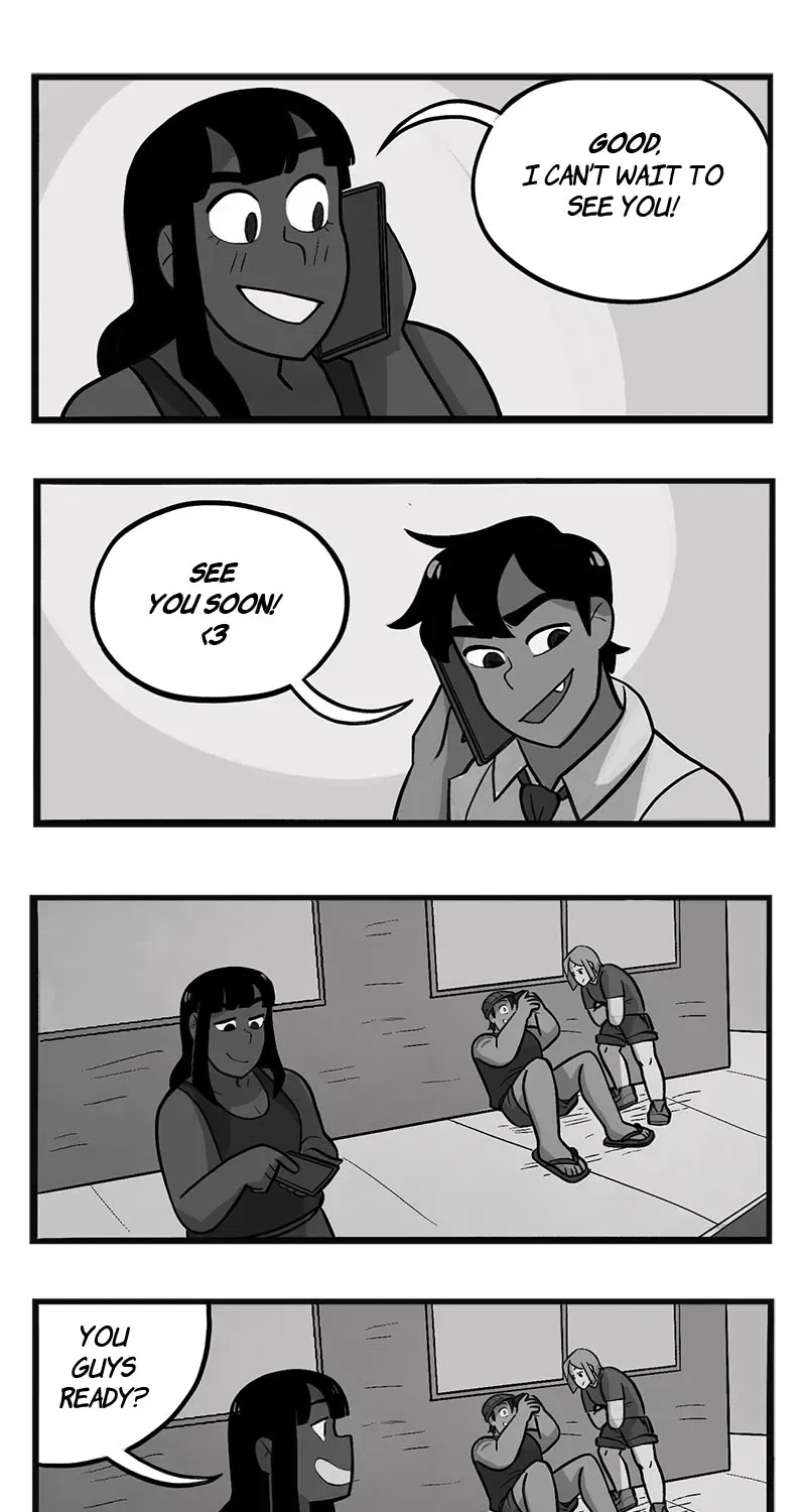 My Dragon Girlfriend Chapter 213 page 3 - 