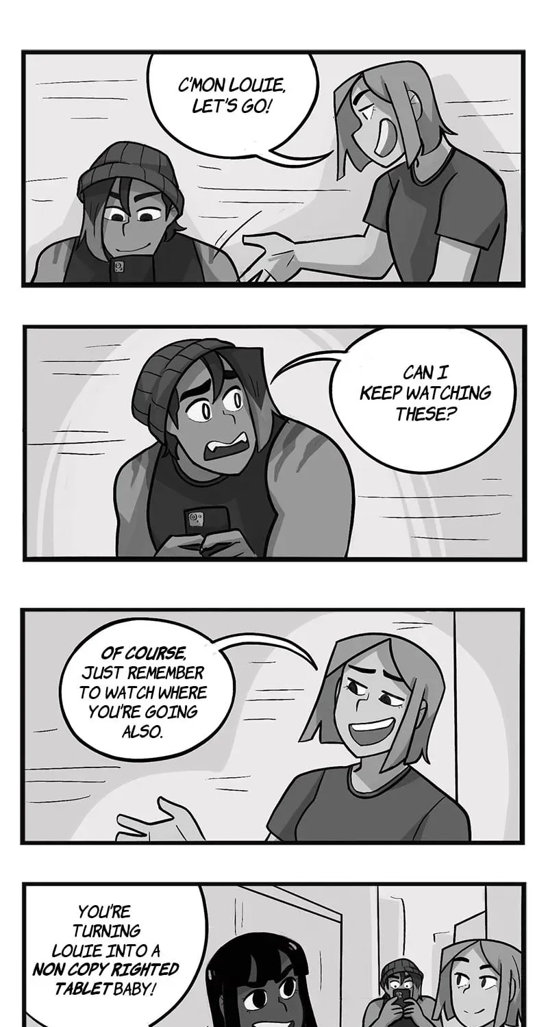 My Dragon Girlfriend Chapter 213 page 5 - 