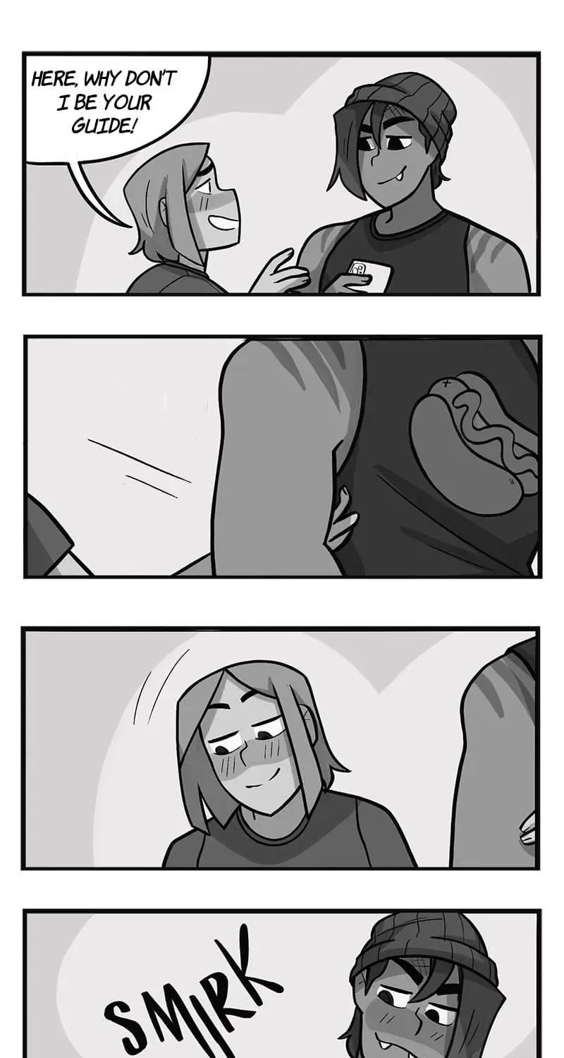 My Dragon Girlfriend Chapter 214 page 5 - 