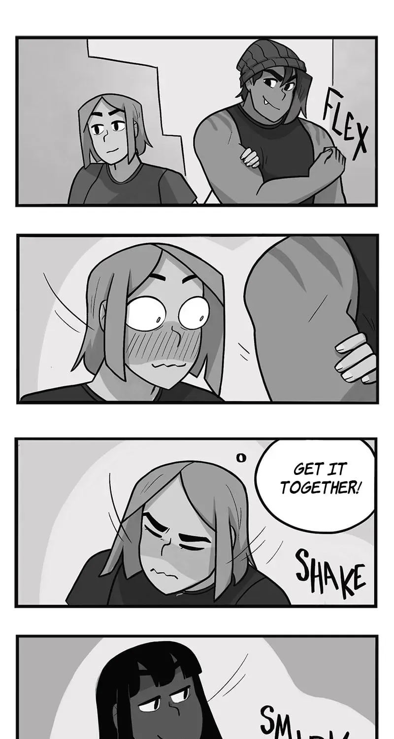 My Dragon Girlfriend Chapter 215 page 1 - 