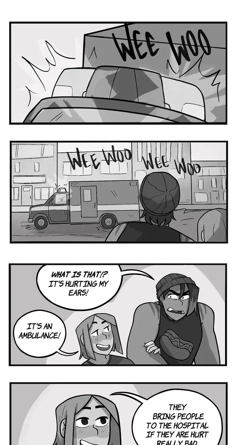 My Dragon Girlfriend Chapter 215 page 3 - 