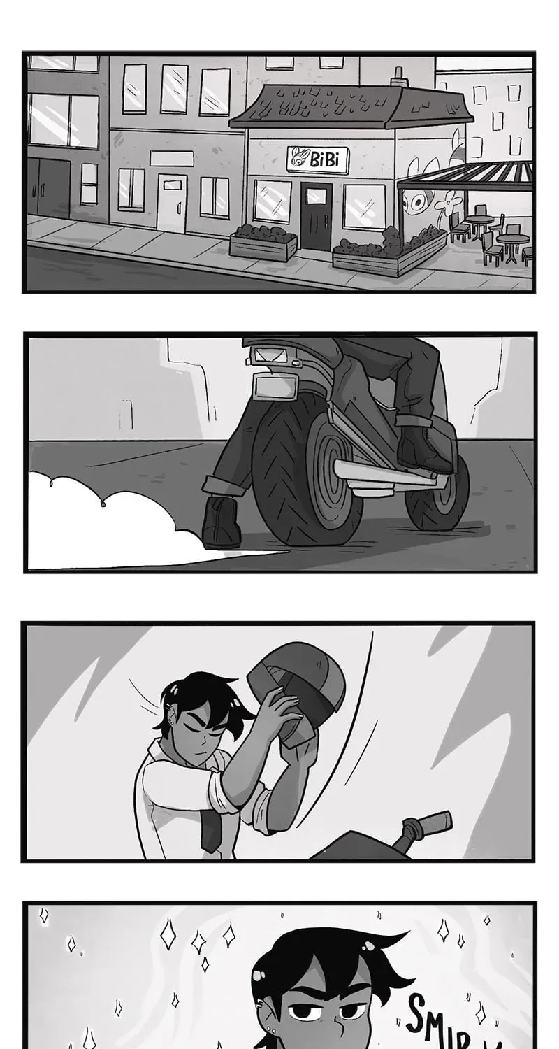 My Dragon Girlfriend Chapter 217 page 1 - 