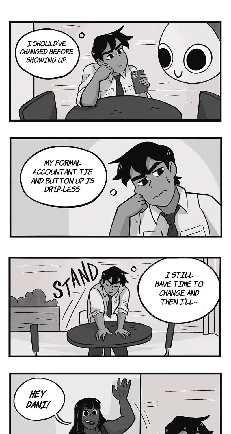 My Dragon Girlfriend Chapter 217 page 5 - 