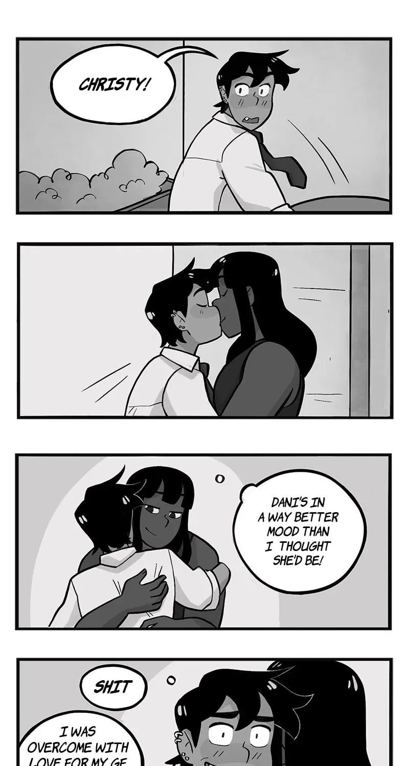 My Dragon Girlfriend Chapter 218 page 1 - 
