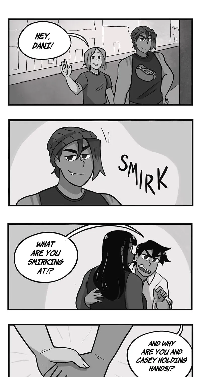 My Dragon Girlfriend Chapter 218 page 3 - 