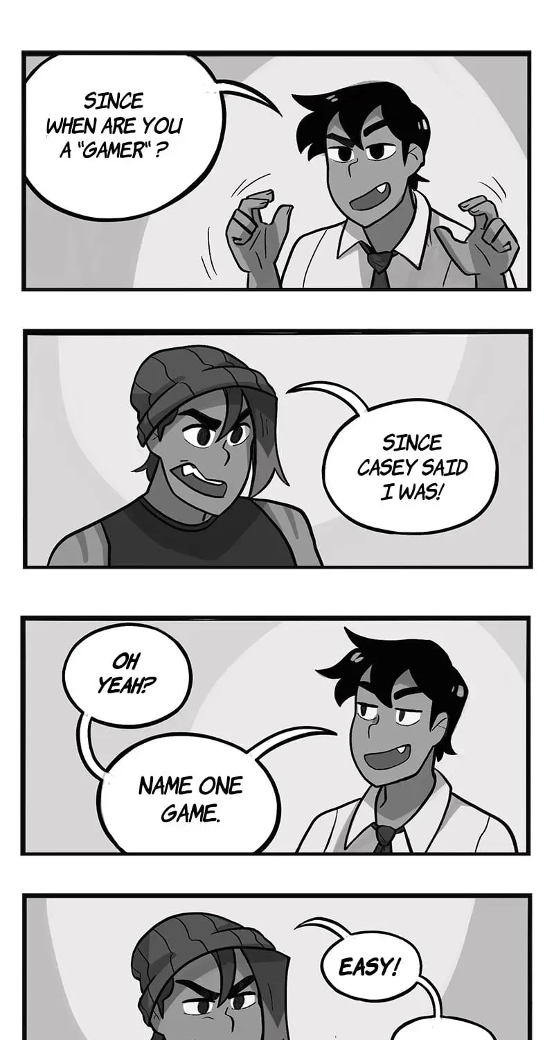 My Dragon Girlfriend Chapter 219 page 3 - 