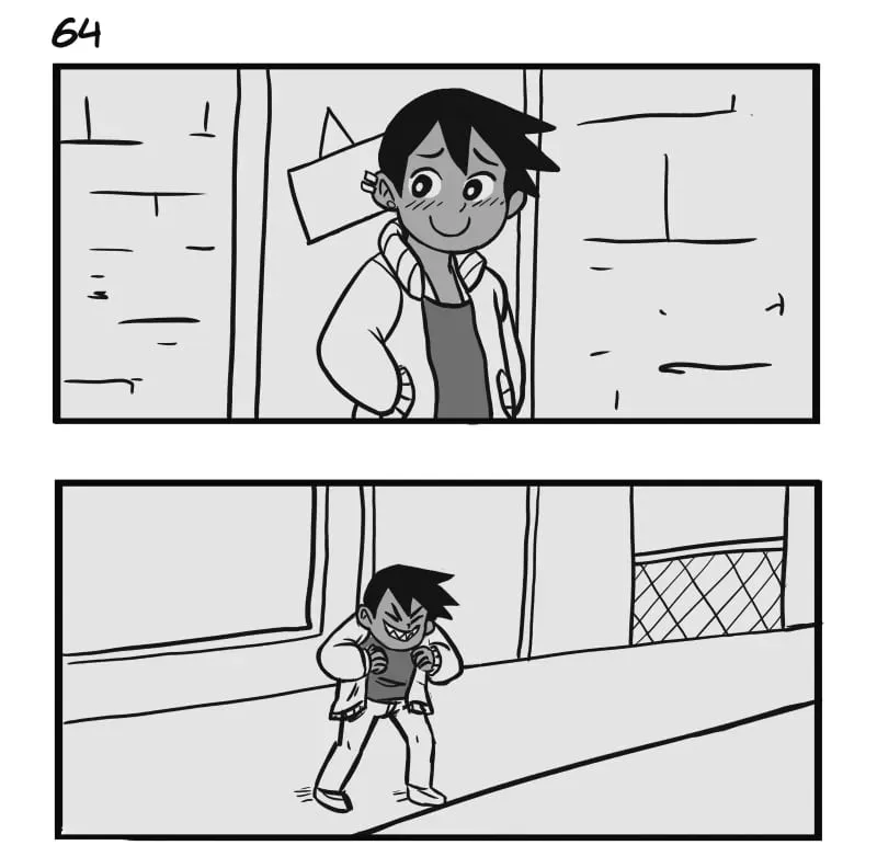 My Dragon Girlfriend Chapter 22 page 1 - 