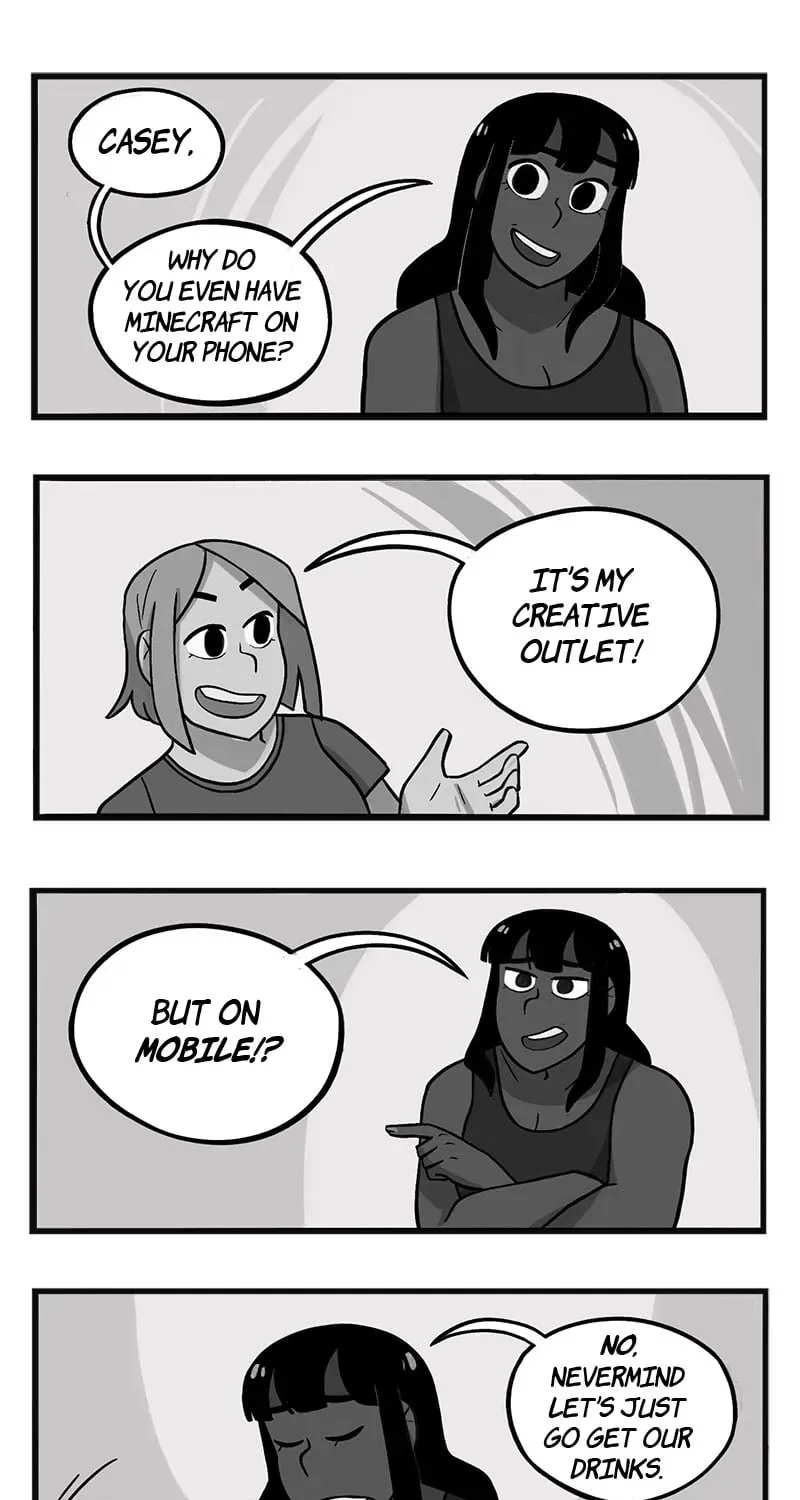 My Dragon Girlfriend Chapter 220 page 3 - 