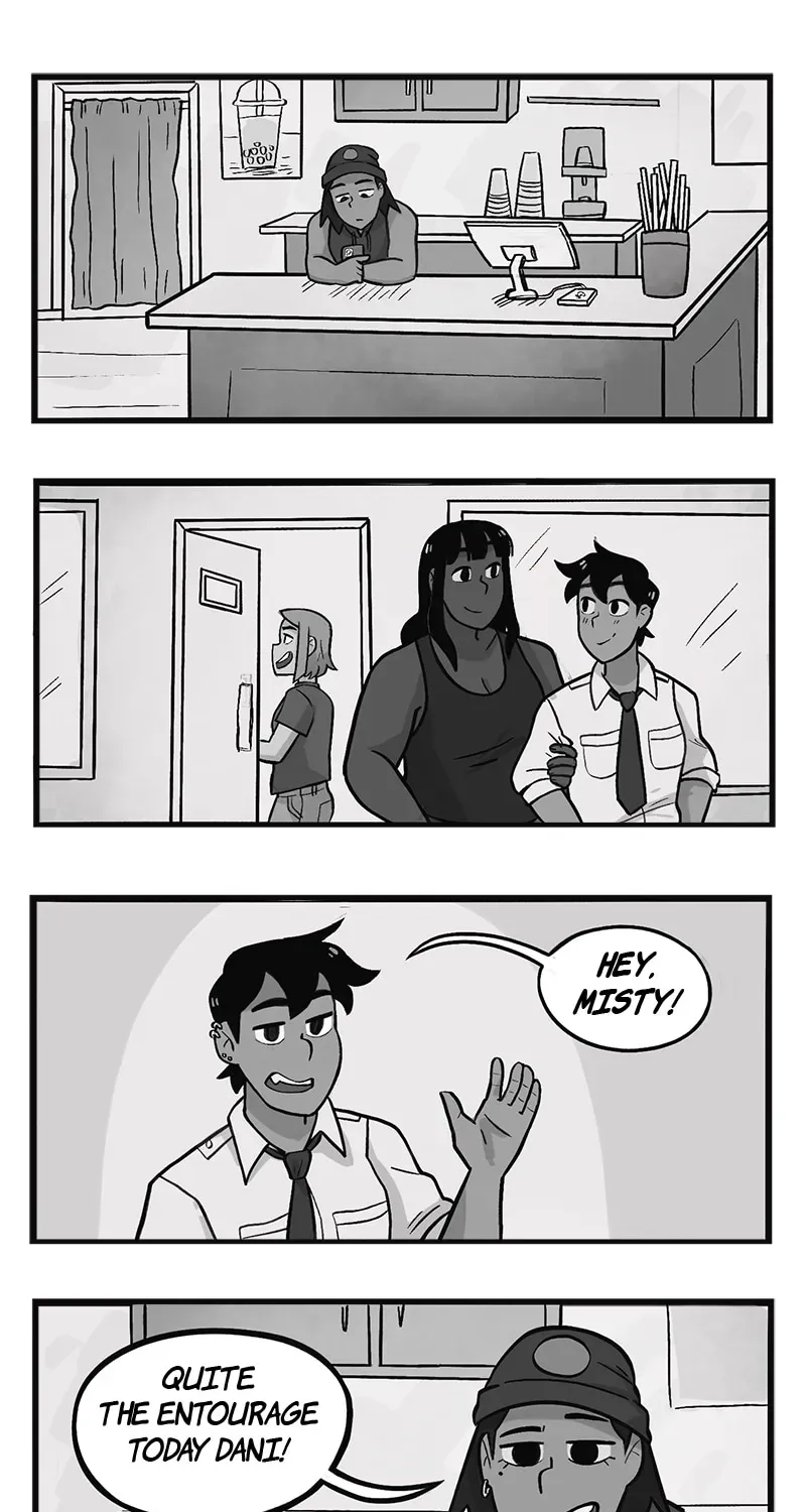 My Dragon Girlfriend Chapter 220 page 5 - 