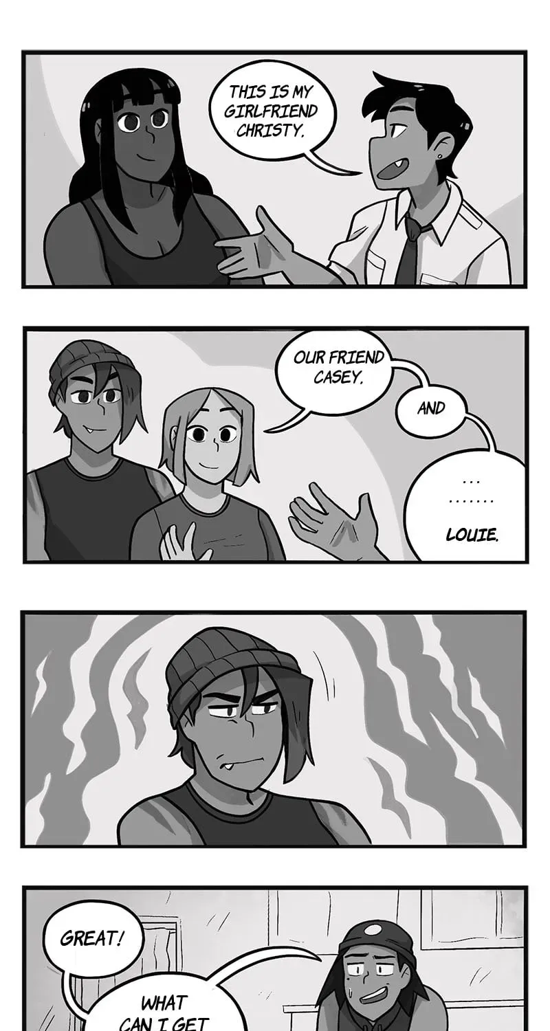 My Dragon Girlfriend Chapter 221 page 1 - 