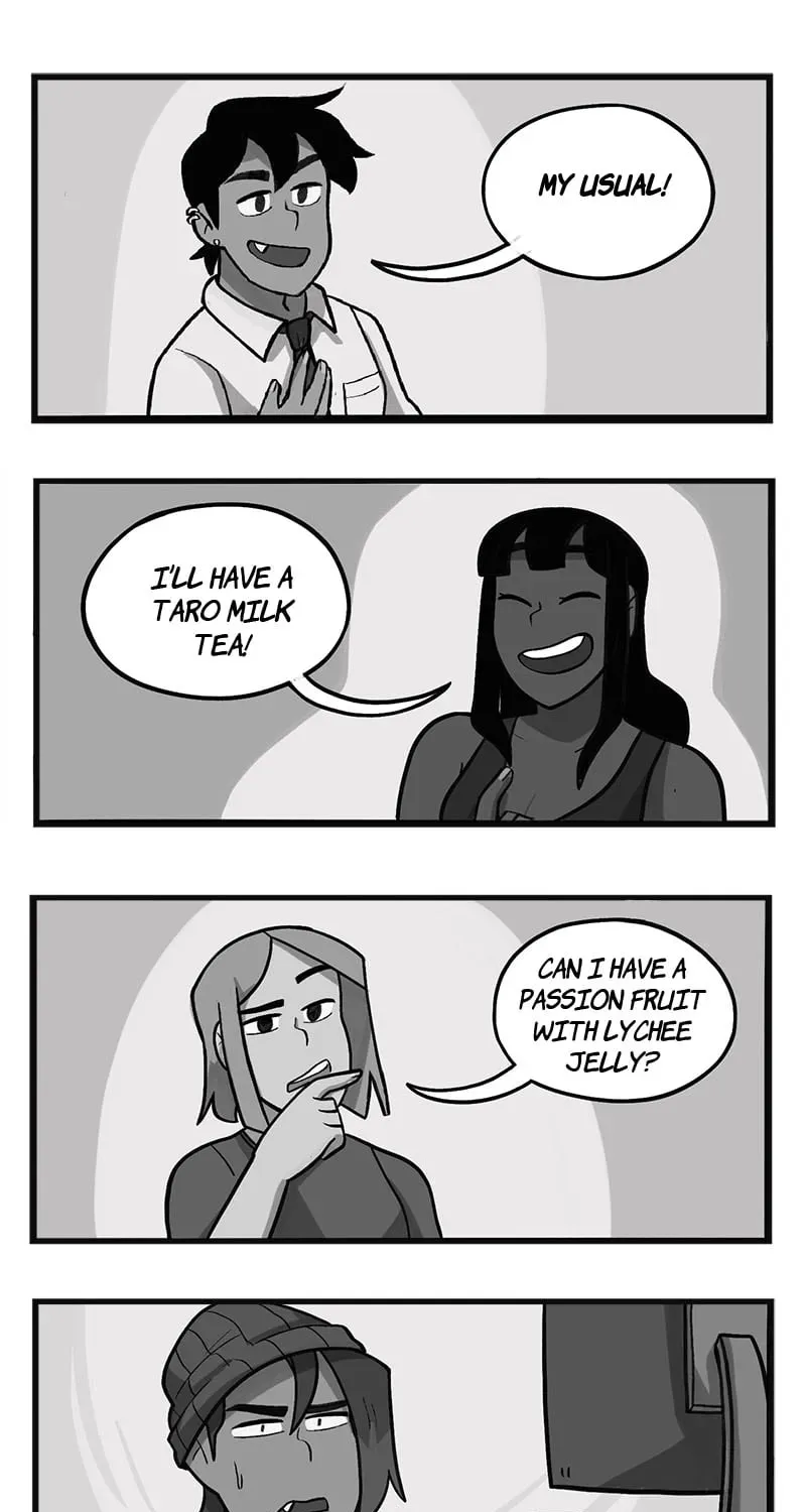 My Dragon Girlfriend Chapter 221 page 3 - 