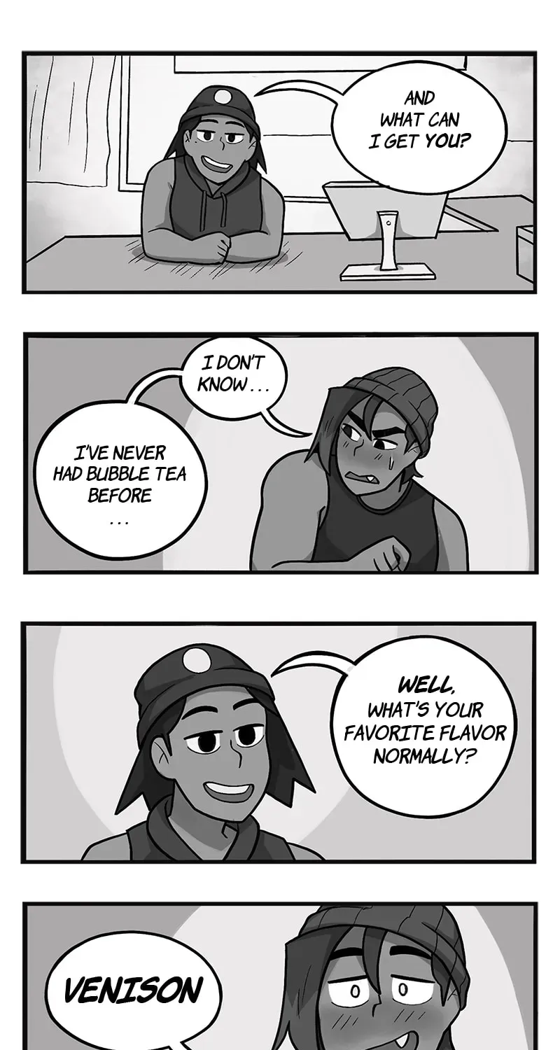 My Dragon Girlfriend Chapter 221 page 5 - 