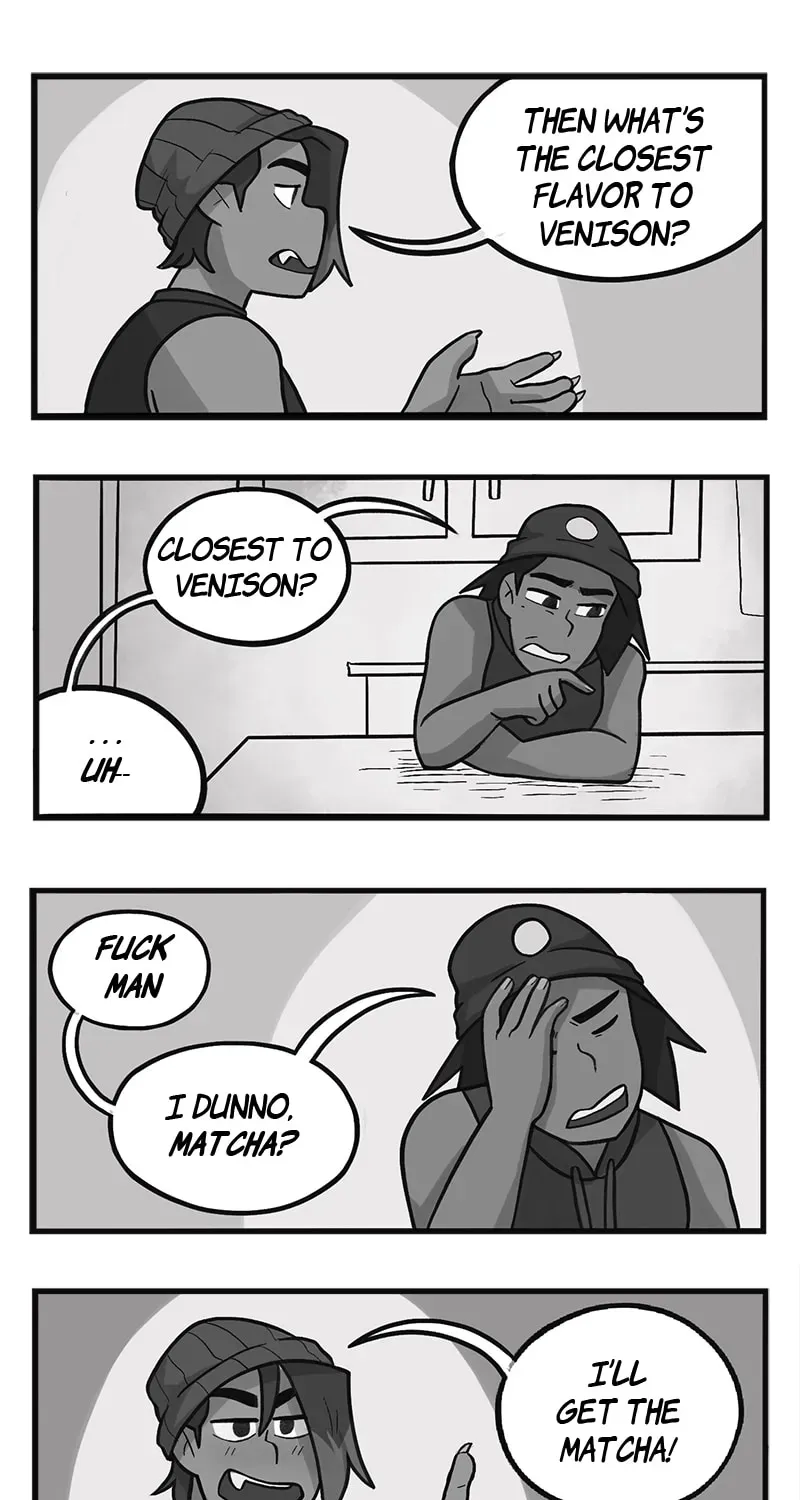 My Dragon Girlfriend Chapter 222 page 3 - 
