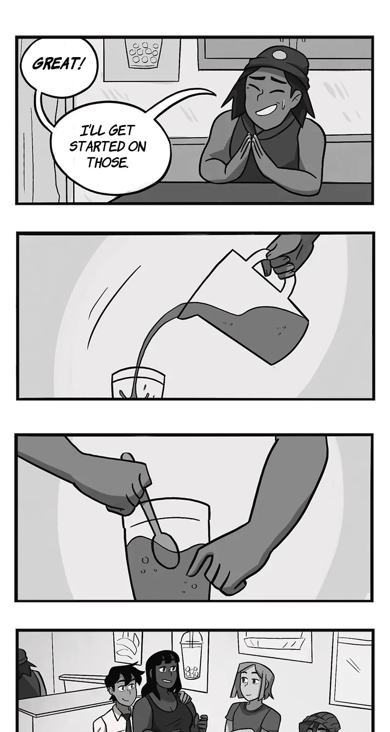 My Dragon Girlfriend Chapter 222 page 5 - 