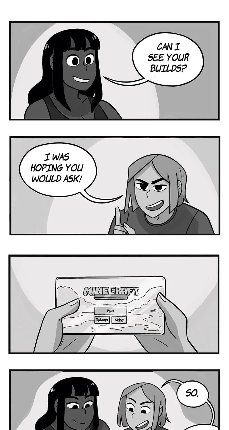 My Dragon Girlfriend Chapter 223 page 3 - 