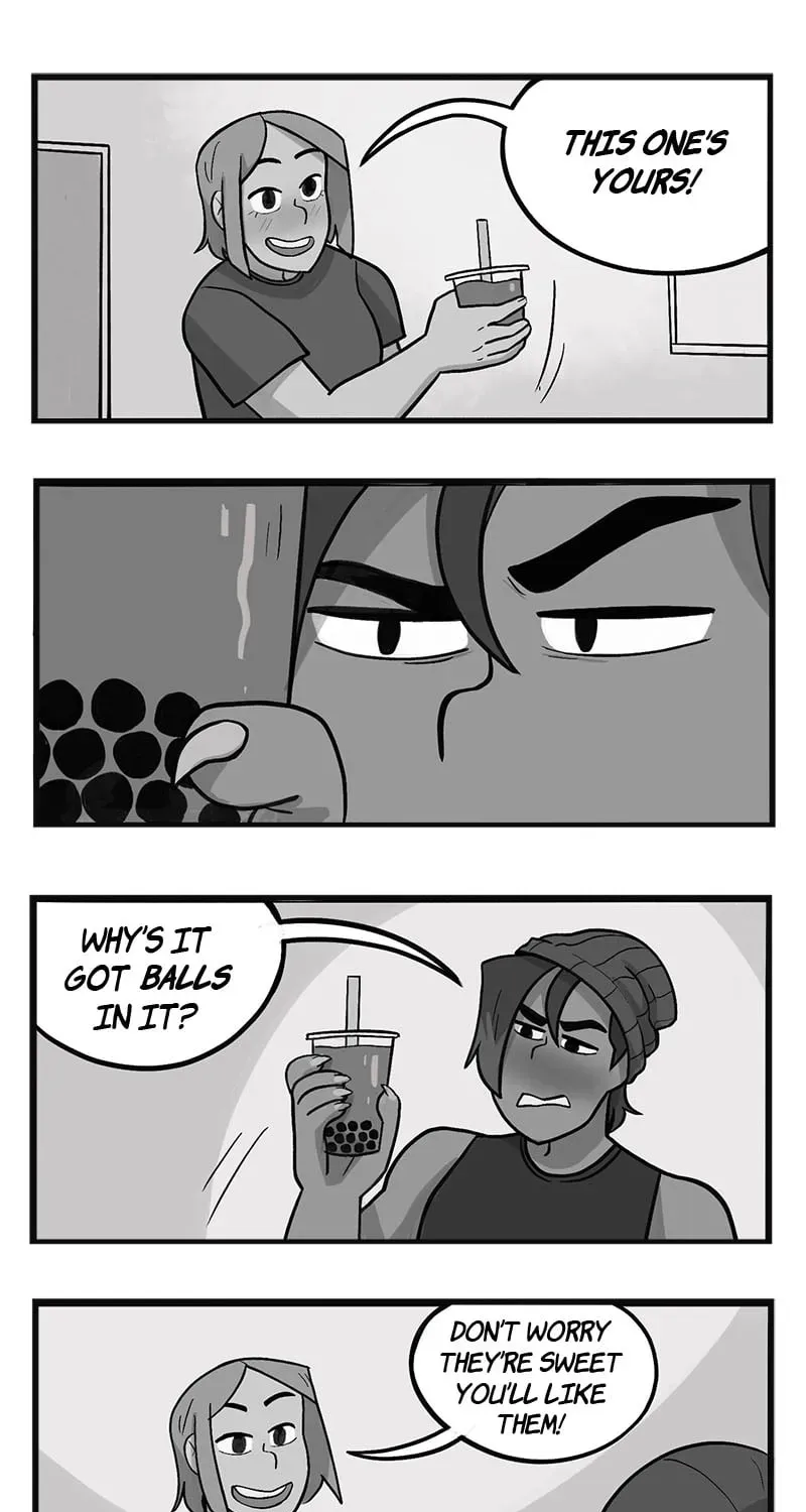My Dragon Girlfriend Chapter 224 page 3 - 