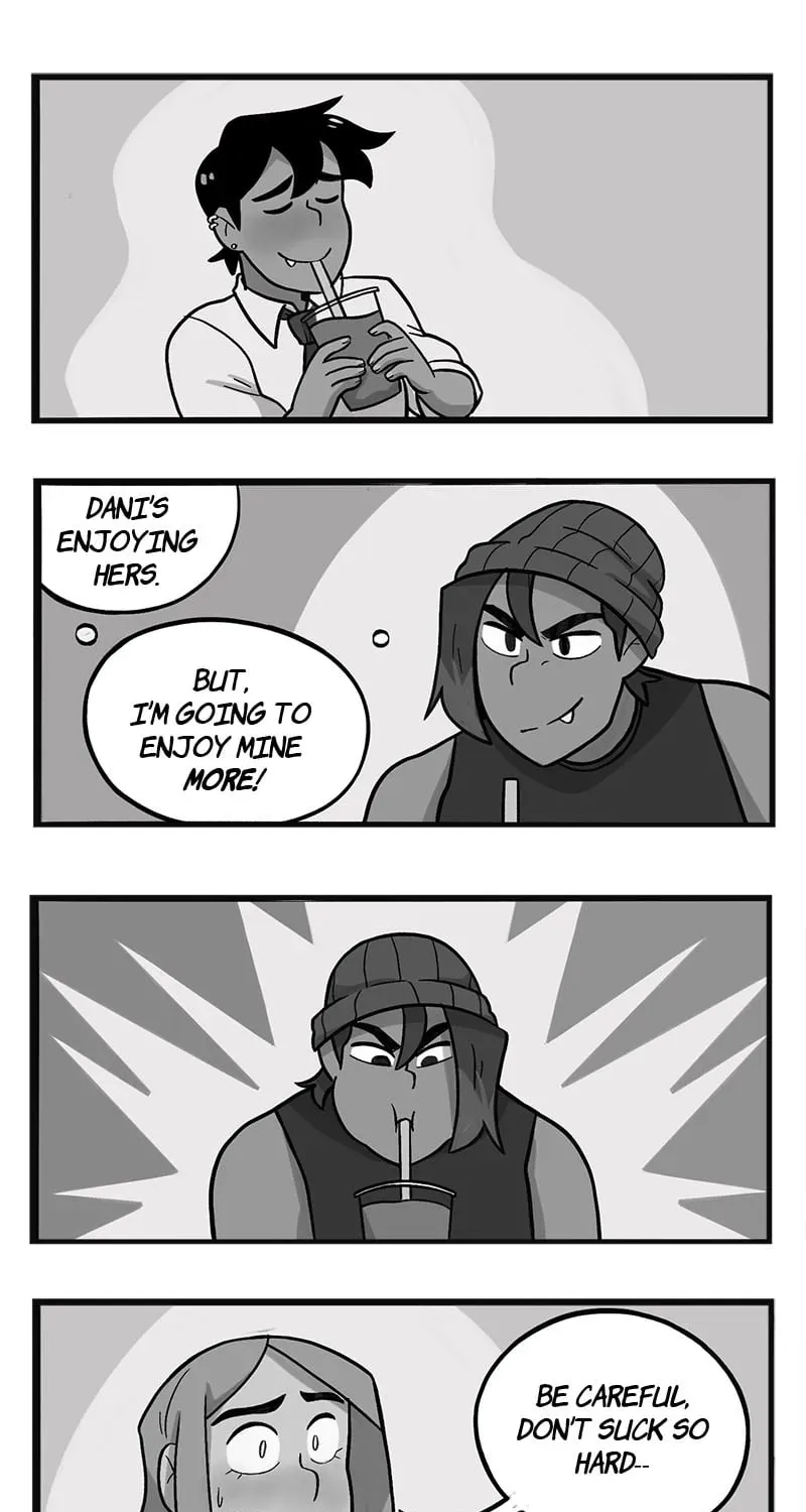 My Dragon Girlfriend Chapter 224 page 5 - 
