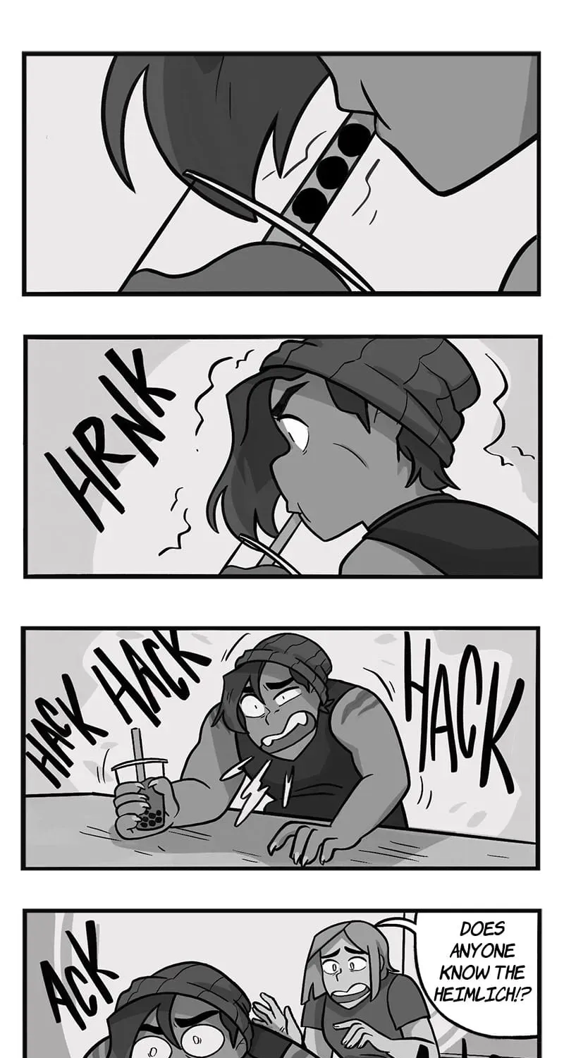 My Dragon Girlfriend Chapter 225 page 1 - 
