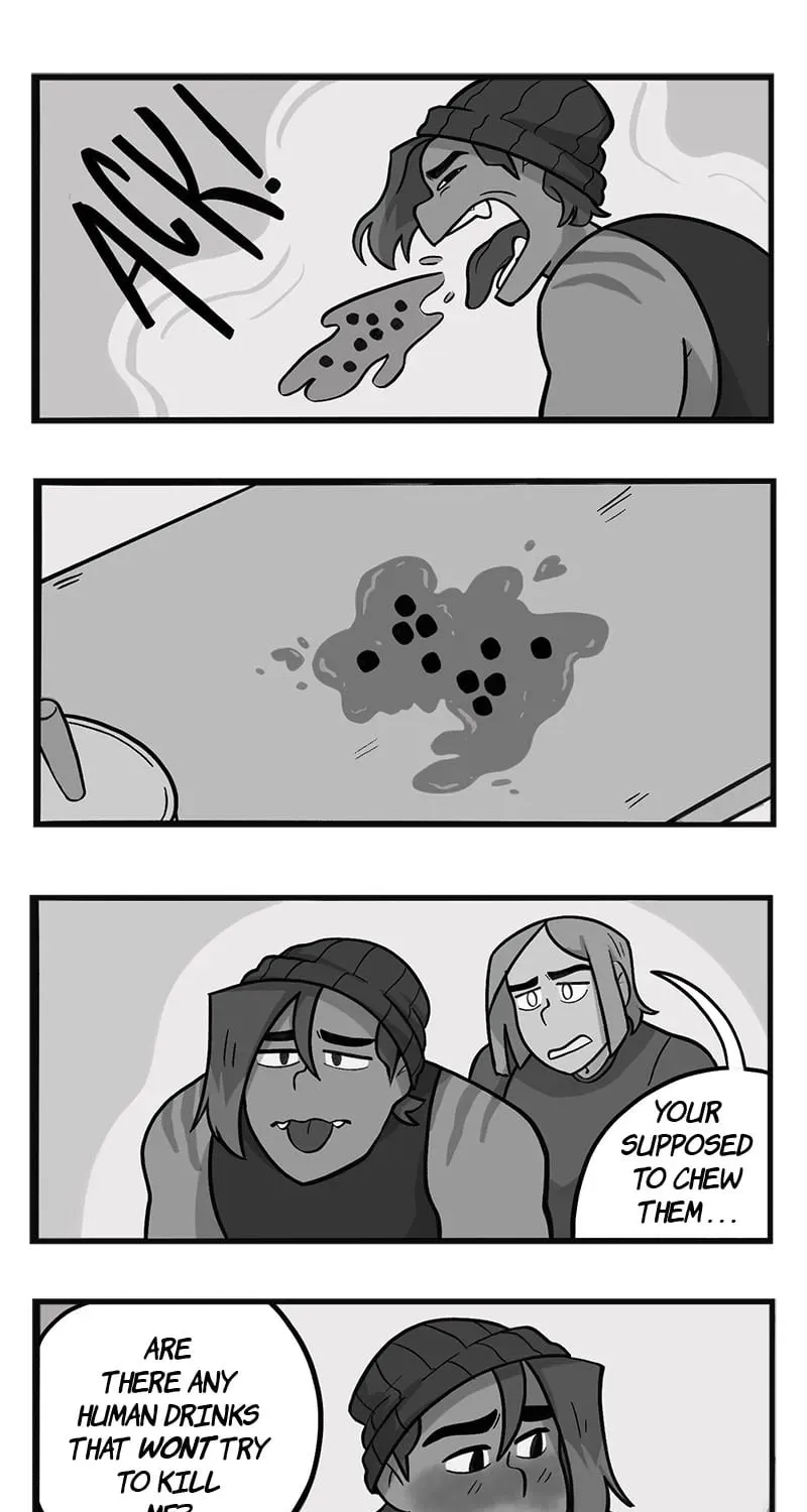 My Dragon Girlfriend Chapter 225 page 3 - 