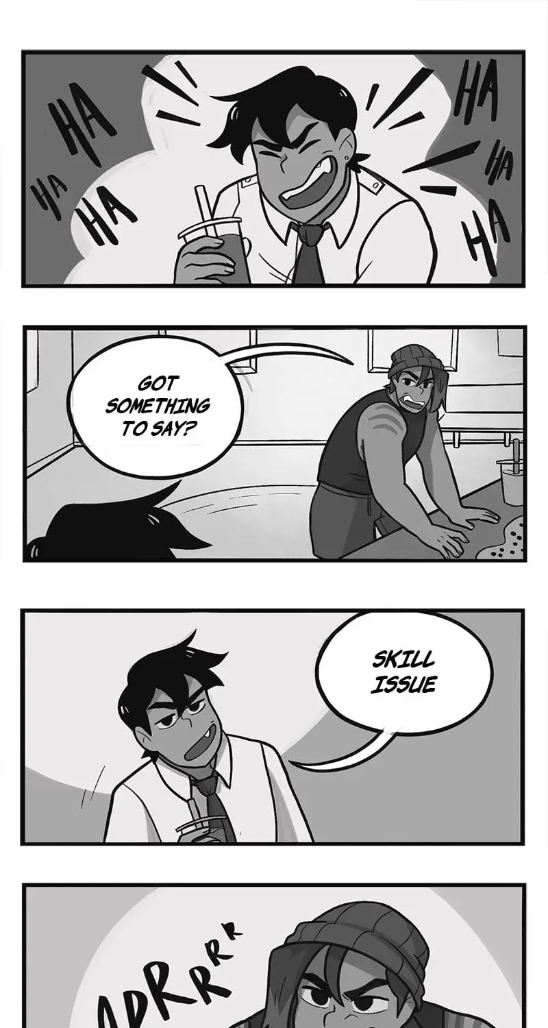 My Dragon Girlfriend Chapter 225 page 5 - 