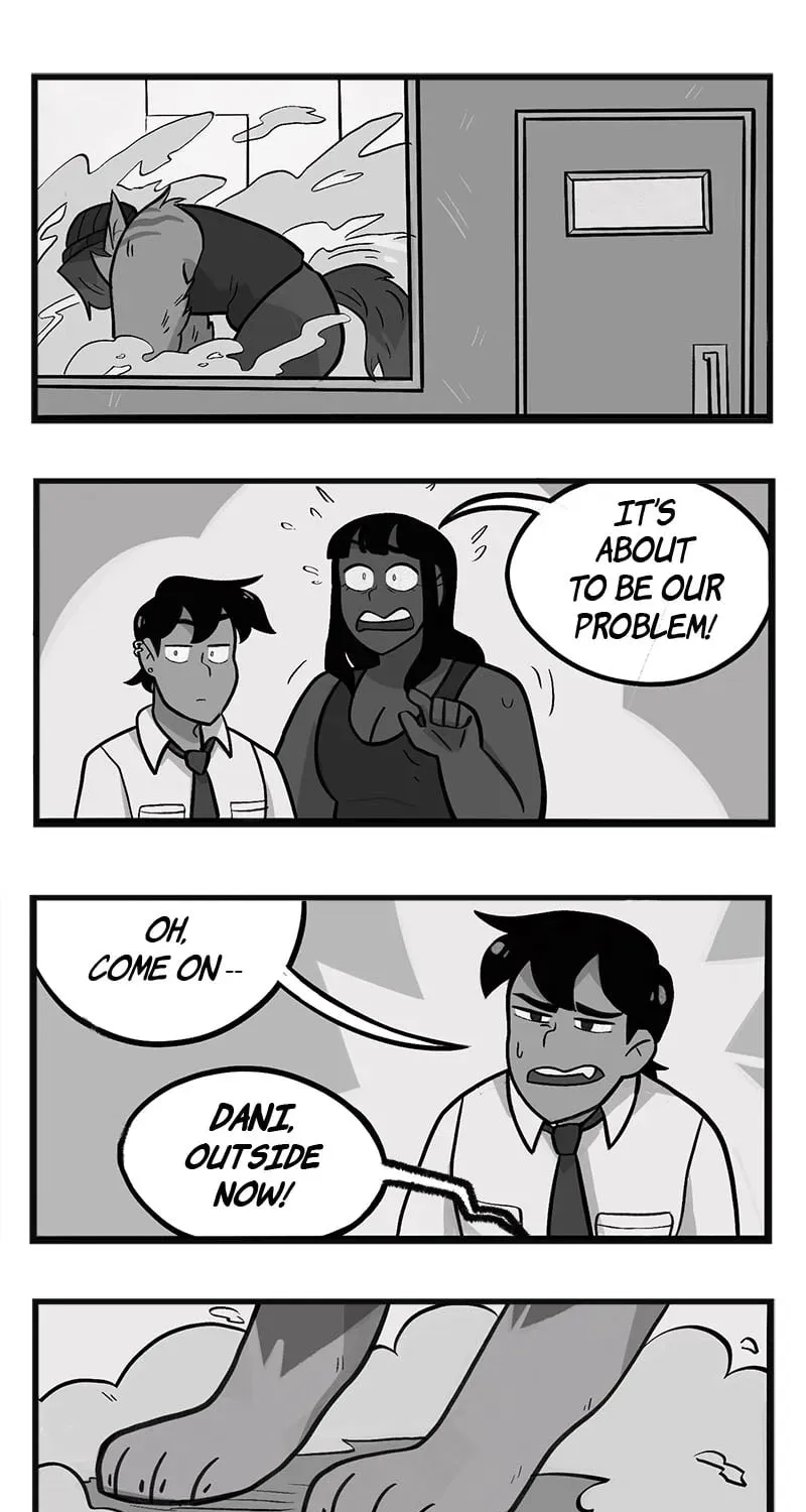 My Dragon Girlfriend Chapter 227 page 3 - 