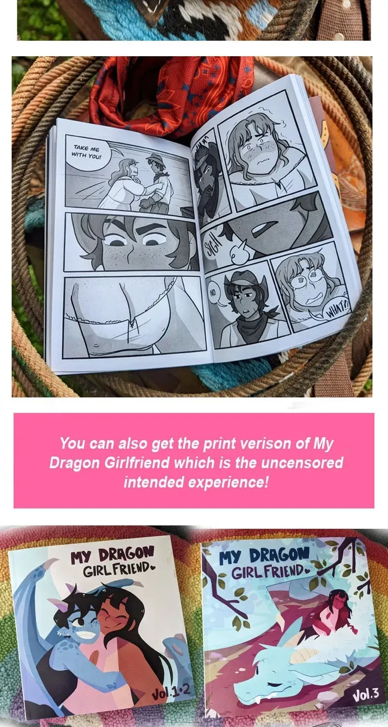 My Dragon Girlfriend Chapter 227 page 8 - 