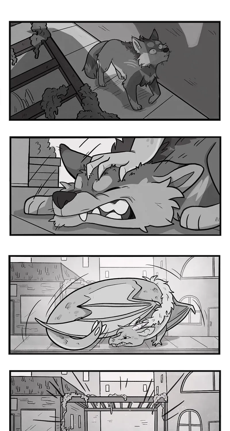 My Dragon Girlfriend Chapter 229 page 1 - 