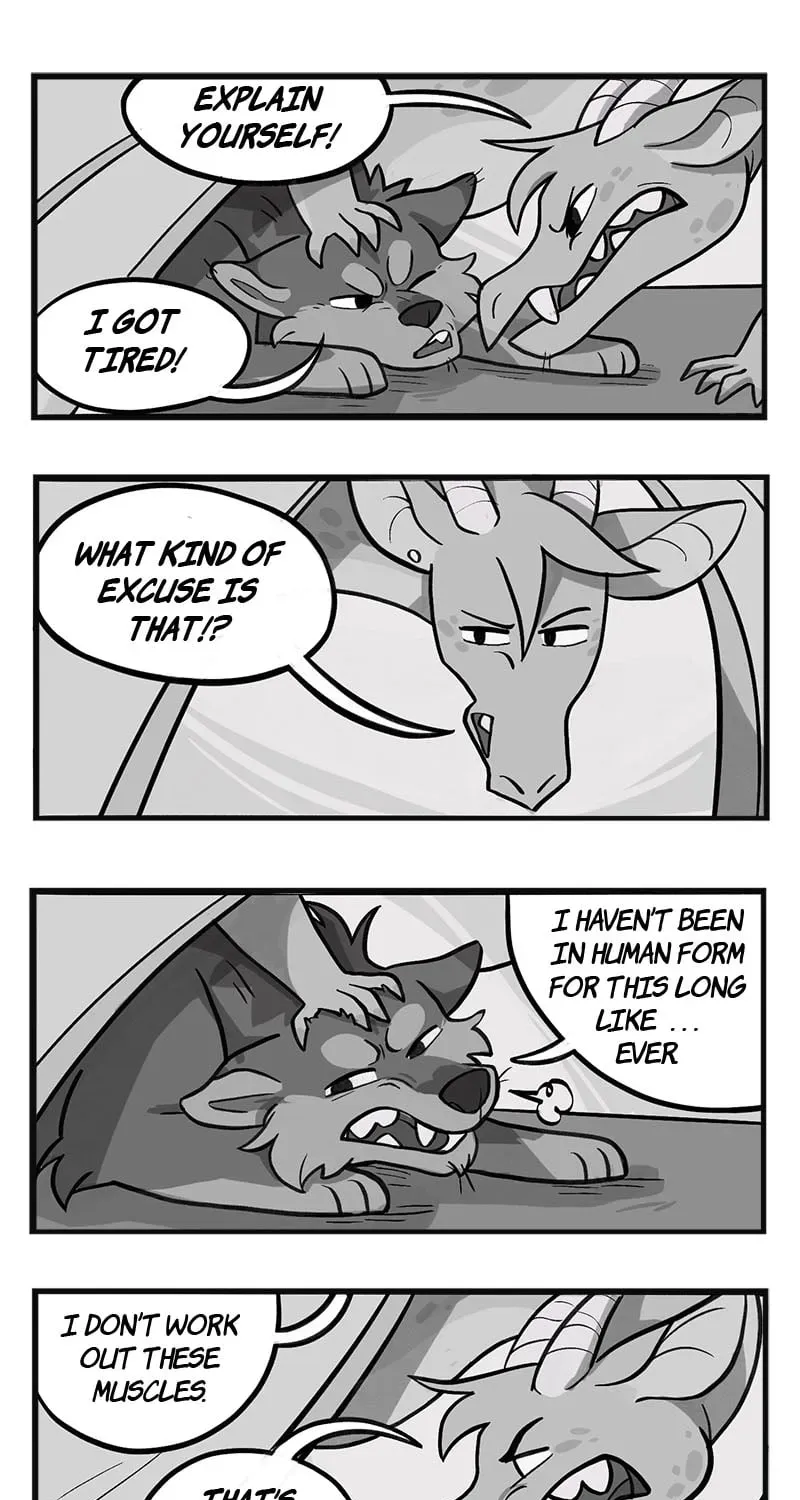 My Dragon Girlfriend Chapter 230 page 1 - 