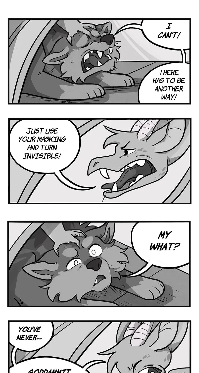 My Dragon Girlfriend Chapter 231 page 1 - 