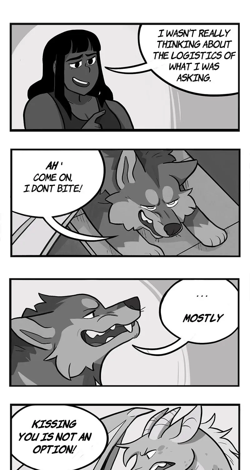 My Dragon Girlfriend Chapter 233 page 1 - 