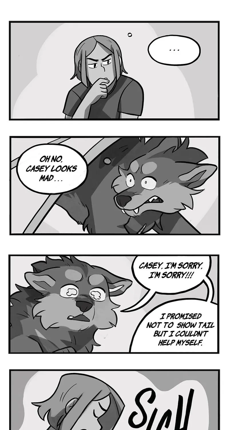 My Dragon Girlfriend Chapter 234 page 1 - 
