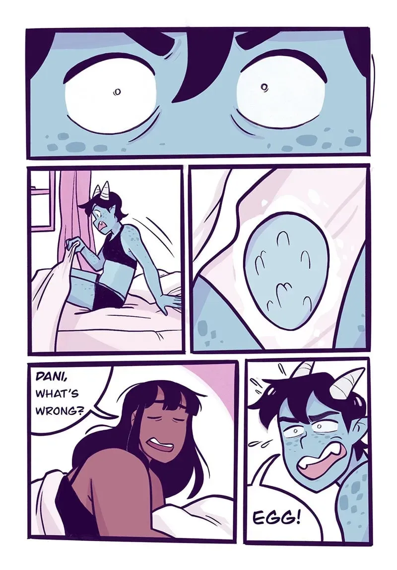 My Dragon Girlfriend Chapter 236 page 2 - 