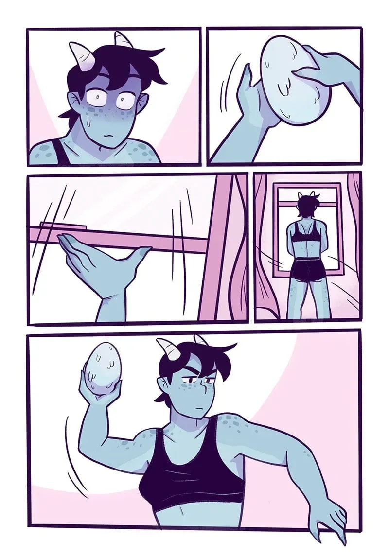 My Dragon Girlfriend Chapter 236 page 4 - 