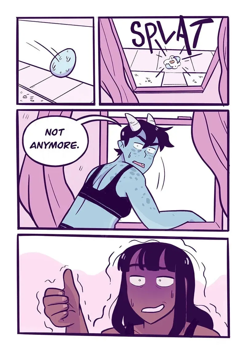 My Dragon Girlfriend Chapter 236 page 5 - 