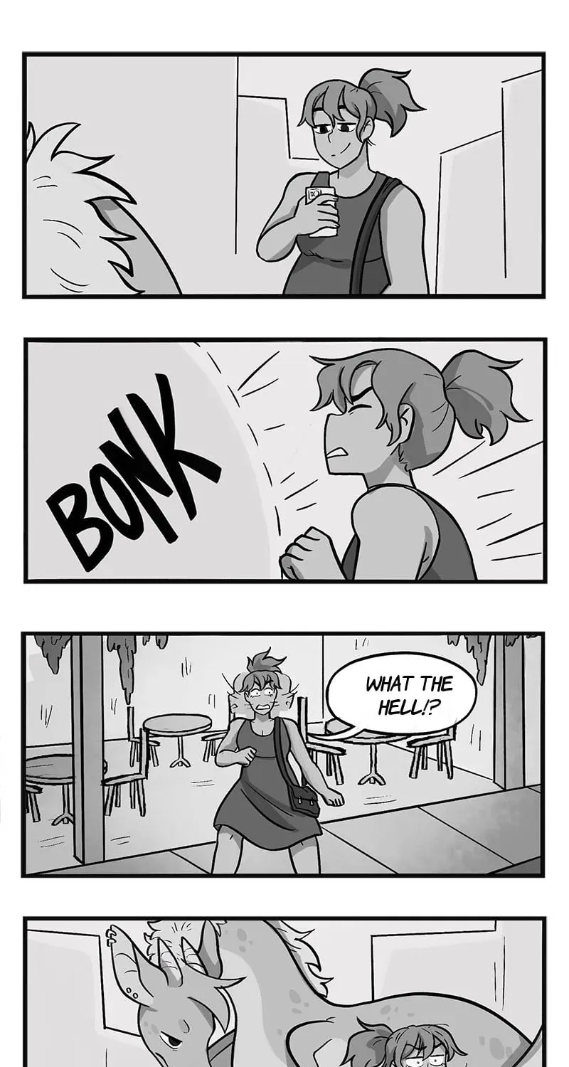My Dragon Girlfriend Chapter 238 page 1 - 